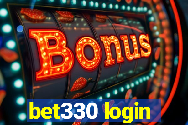 bet330 login